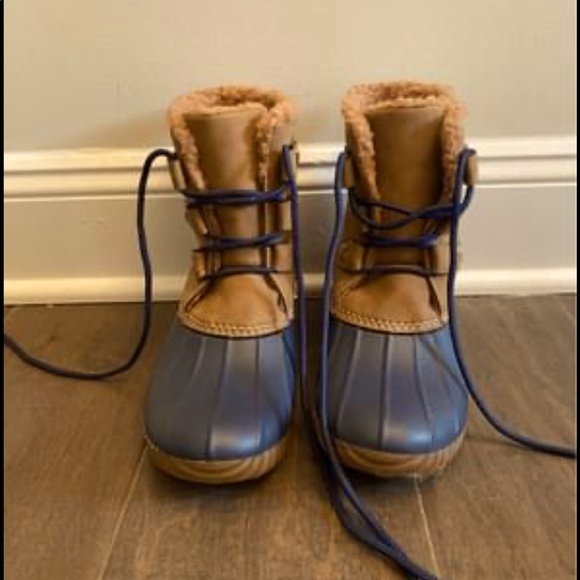 Jack Rogers Winter Boots size 7 - Picture 1 of 5
